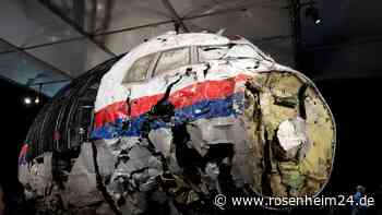 Abschuss von MH17 über Ostukraine: Urteil im November