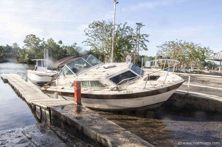 Florida Company Bilked Government After Hurricane Michael: FBI