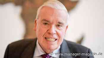 HSV: Fußballzweitligist lehnt Angebot von Klaus-Michael Kühne ab