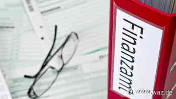 Grundsteuer-Reform: Finanzamt Witten sucht Aushilfskräfte - WAZ News