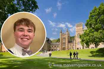 Malvern College death: Memorial garden to be built for James Pickering | Malvern Gazette - Malvern Gazette