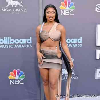 Megan Thee Stallion paid Future $250,000 to feature on collaboration