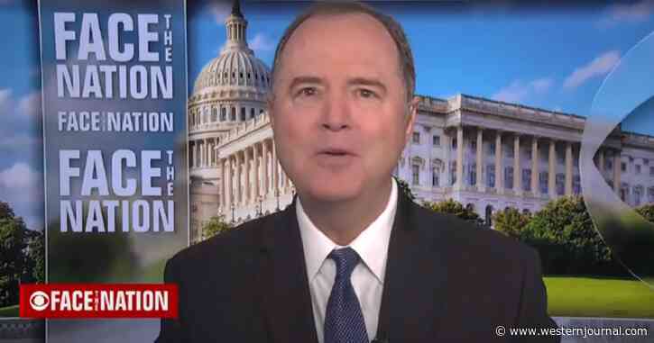 Adam Schiff Can't Explain This Little Detail About the Mar-a-Lago Raid
