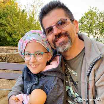 Renningen: Kim sucht ihren Stammzellen-Zwilling - Sindelfinger Zeitung / Böblinger Zeitung