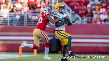 Replay: Green Bay Packers-San Francisco 49ers preseason opener game blog with Tom Silverstein - Packers News
