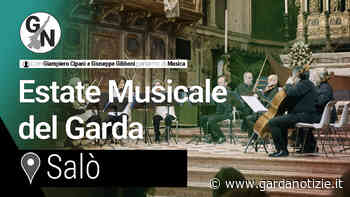Salò | Estate Musicale del Garda | Giuseppe Gibboni - Garda Notizie