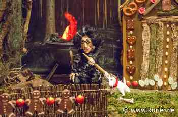 Marionettentheater - Kleine Oper auf kleiner Tournee - Nordbayerischer Kurier