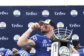 2023 NFL Draft: No Limit To The Ascension of Will Levis - Sports Illustrated