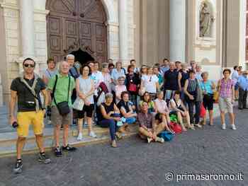Locate, il rione Bacioc torna in gita dopo la pandemia - Prima Saronno