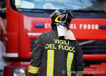Fuoco negli spogliatoi: a Cagli vandali in azione - Centropagina