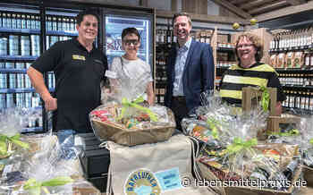 E-Center Bayreuth - Ein Hofladen im E-Center - Lebensmittelpraxis.de - Lebensmittel Praxis