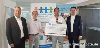 Bürgerstiftung Bayreuth – Stadt und Land spendet für Integrationsprojekt des Kinderschutzbundes - Der Neue Wiesentbote