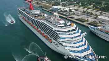 Carnival Cruise Line Updates COVID-19 Protocols for Guests
