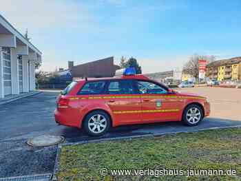 Steinen: Neuer Kommandowagen - Steinen - www.verlagshaus-jaumann.de