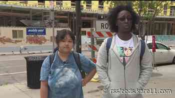 Dinkytown residents weigh in after road barriers removed