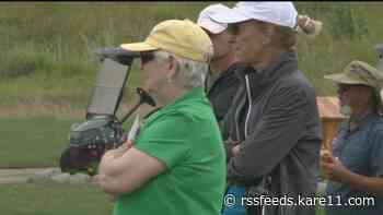 LPGA legends take over Twin Cities golf course
