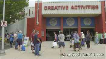 Vendors, exhibitors gear up for Minnesota State Fair
