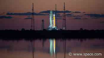 NASA's massive moon rocket will roll out earlier than planned