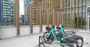 E-Gefährte kommen nach Lindau | schwäbische - Schwäbische