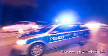 Lindau: Mann will nicht heim und landet im Gefängnis - Schwäbische