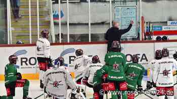 Neue Eiszeit hat in Rosenheim begonnen: So war der Trainingsauftakt der Starbulls