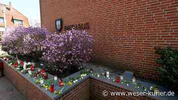 Trauer um den Bürgermeister: Rathaus Lilienthal legt Kondolenzbuch aus - WESER-KURIER