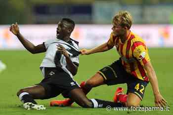 Camara: "Il cammino è ancora molto lungo" - Forza Parma