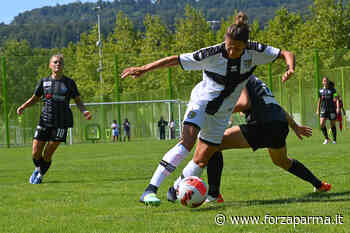 Parma femminile, pari prestigioso nel test con lo Zurigo - Forza Parma