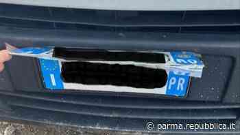 Doppie targhe sul furgone: proprietario denunciato a Parma. "Ero in buona fede" - La Repubblica