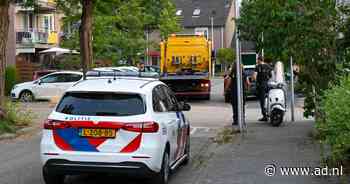 Onderzoek na horen schoten in Utrecht Lunetten - AD.nl