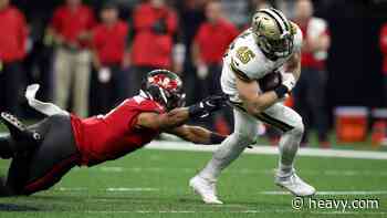 Lions Reveal Release of Garrett Griffin From Roster - Heavy.com