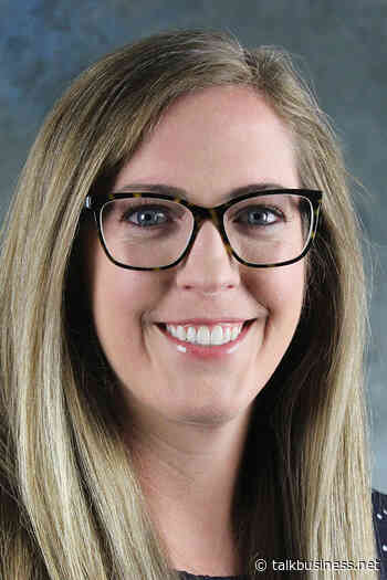 Forty Under 40: Rachel Griffin - talkbusiness.net