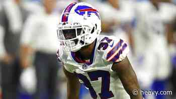 Giants Could Sign Recently Cut Bills CB Olaijah Griffin - Heavy.com