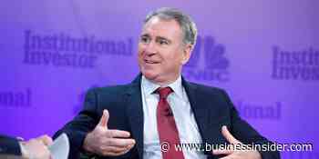 Citadel's Ken Griffin's Career Advice to a Group of Interns - Business Insider