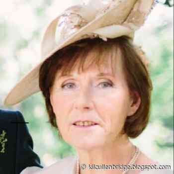 The passing of Anne Griffin - A Kilcullen Diary