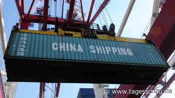 DAX stagniert: China trübt den Wochenauftakt | tagesschau.de - tagesschau.de