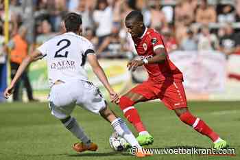 Antwerp zal het een hele tijd moeten doen zonder Michel-Ange Balikwisha