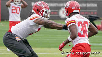 Chiefs cut defensive back Lonnie Johnson three months after trading for him