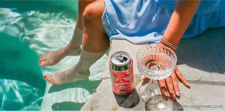 Custom drinks company ELIQS takes “show not tell” branding approach