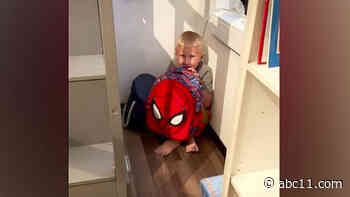 Mom uses what she learned in high school to prepare 5-year-old son for school shooting