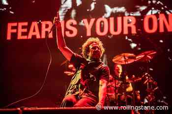 Watch Rage Against the Machine Play ‘Fistful of Steel’ for the First Time Since 1997