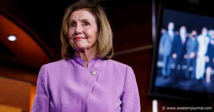 If You Lose a Loved One to This, You Might Have Pelosi's Political Stunt to Thank Now