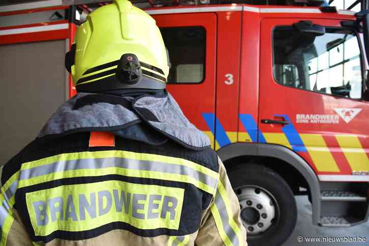 Onderzoek naar brand van chalet op recreatiedomein in Lommel