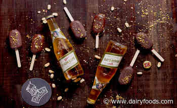 Beer and ice cream join forces