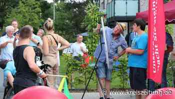 Fröhlicher „tag des wir“ beim Inklusiven Wohnprojekt in Sulingen - kreiszeitung.de