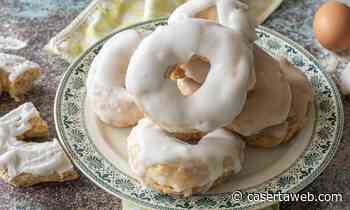 Verso la festa dell'Assunta. A Santa Maria Capua Vetere si recupera la tradizione del Tarallo di Ferragosto - Caserta Web - CasertaWeb