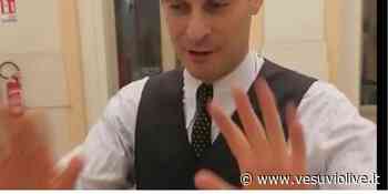 Chiude il set del Commissario Ricciardi. Guanciale saluta: "Bellissimo sentire tanto calore" - Vesuvio Live