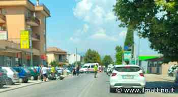 Incidente sulla Statale a Capua, cade dalla moto e muore a 48 anni - ilmattino.it