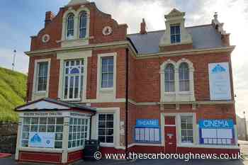 Whitby Pavilion host residence for Whitby Folk Week - The Scarborough News