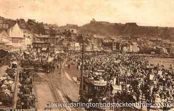 Wish you were here? Postcards from holidays in Whitby and Scarborough from 90 years ago - Darlington and Stockton Times